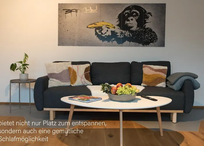 Eifel-Auszeit Komfort & Stil G128