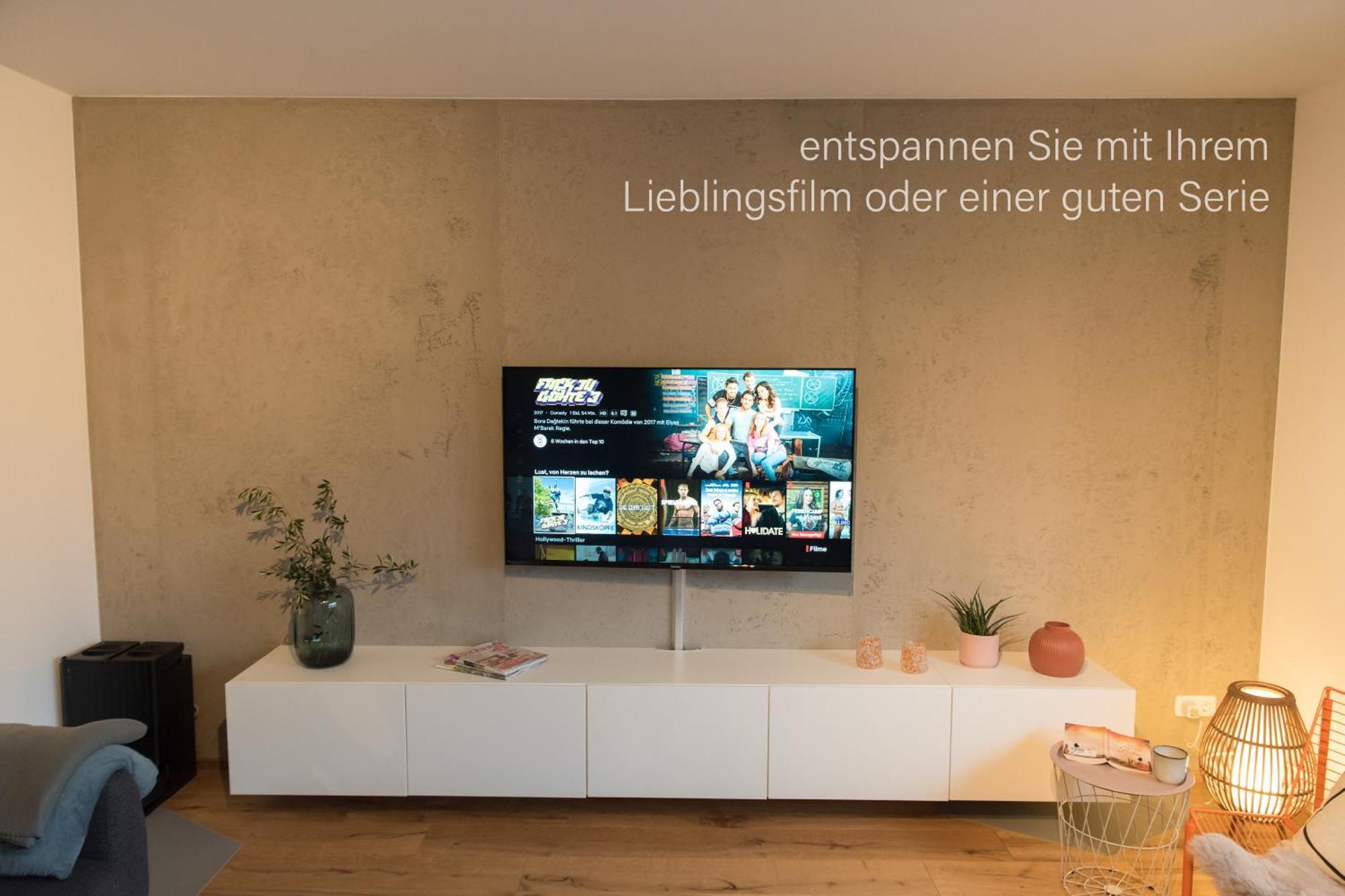 Apartment Eifel-auszeit Komfort & Stil G128