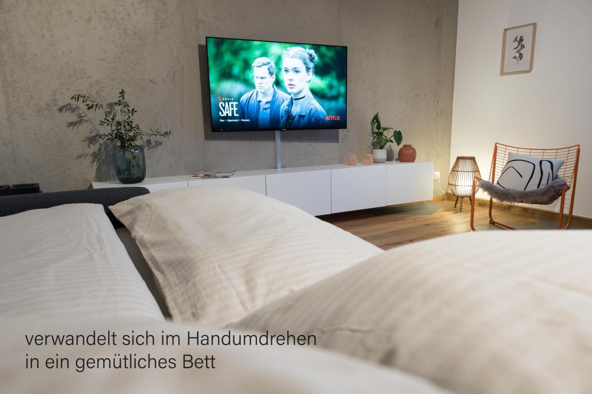 Eifel-auszeit Komfort & Stil G128 * Euskirchen